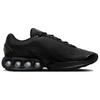Nike Air Max DN Czarne Metalicznie Szare Męskie Sneakersy Metaliczny-Ciemnoszary DV3337-006