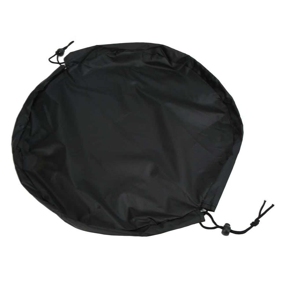 Wetsuit Changing Mat Oxford Cloth Surf Dry Bag 50cm Diameter Waterproof Portable for Outdoor