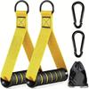 2 Pack Pull Down Workout Accessories Resistance Bands Replacement Fitness Equipment  Gym Accessories
