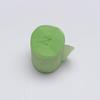 4.5cm x 10m Colored Crepe Paper Roll for Crafts and Balloon Streamers