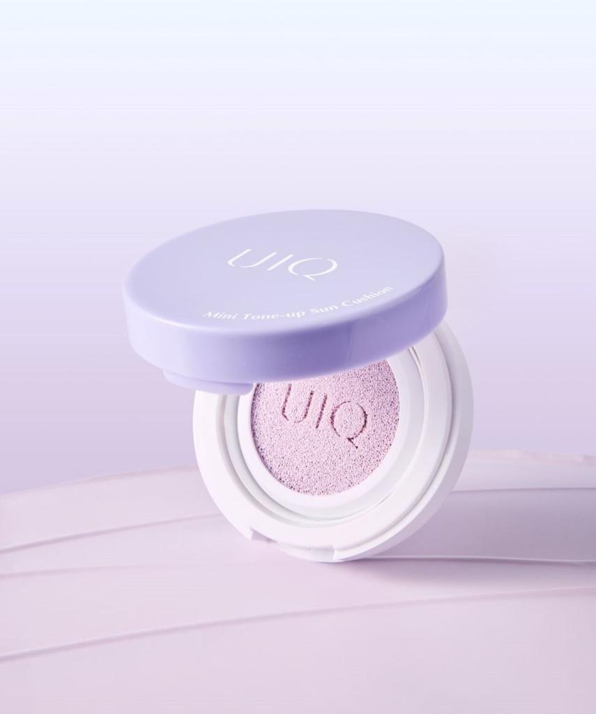 Biome Remedy Mini Tone-Up Sun Cushion (Select 1 of 2: Green/Purple)