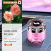Ideal ONE/L9 Car Perfume: Aromatherapy Ornament & Odor Eliminator for Interior Decoration