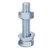 Ousizhuo Grade 4.8 Galvanized Hex Bolt Set