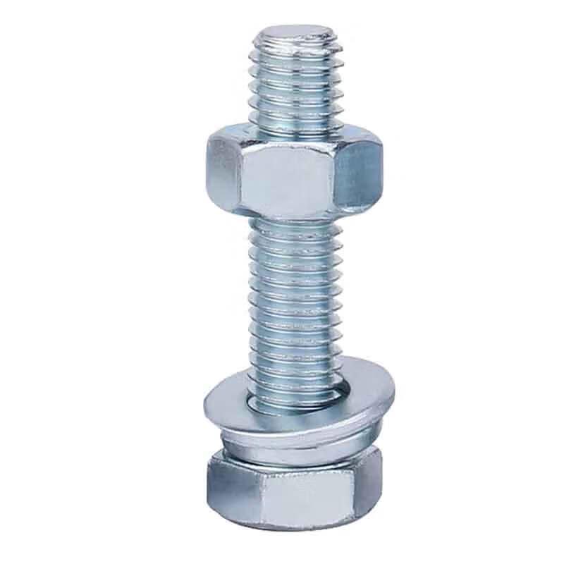 Ousizhuo Grade 4.8 Galvanized Hex Bolt Set