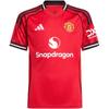 Kids' Manchester United Home Football Jersey JP3013