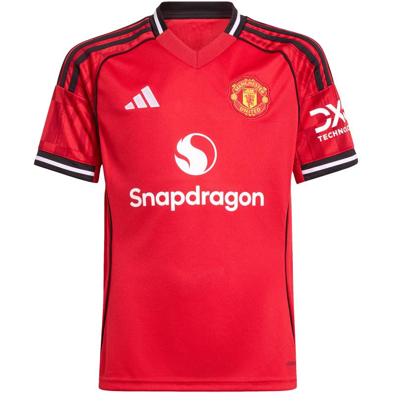 Adidas Kids  Manchester United Home Football Jersey JP3013 140CM