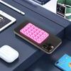 Silicone Suction Cup Phone Holder,Double Sided Suction Holder Back Of Phone Multifunctional Sticky,Anti-Slip Hands-Free