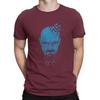Main Character T-Shirt for B-Breaking Bad Funny 100% Cotton Tees Round Neck Short Sleeve T Shirts Unique Clothes Unisex