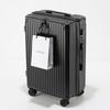 Large Capacity Multifunctional Trolley Suitcase with Universal Wheels, Sturdy and Durable, for Students and Travelers