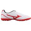 Mizuno Potrero TF Soccer Shoes Men sneaker White Red P1GD189262