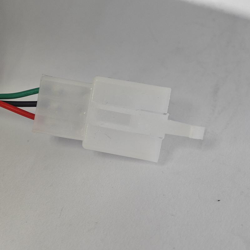 Piezas de Barco de Plástico Negro Universal Accesorio Acelerador de Triciclo Eléctrico Pedal de Gas Control de Velocidad Aceleradores Freno de Pie