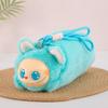 Lanyard Pencil Case Cute Stitch Plush Bag Children's Toy Bag Student Doll Doll Gift