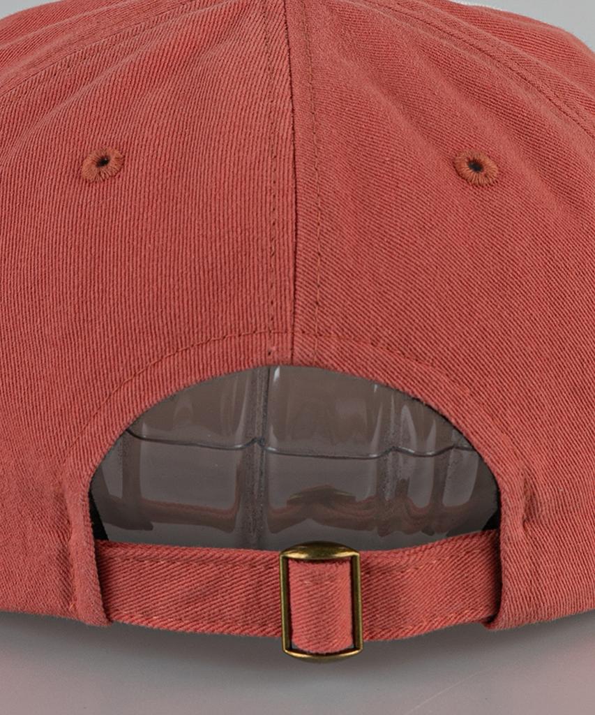Wig Jeunes Ames 5-Panel Two-Tone Washed Ball Cap - Pink