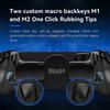 D11 Stretchable Game Controller Hall Trigger Supports Android Phone/Tablet/Switch/PC/iOS/XBOX Streaming Controller