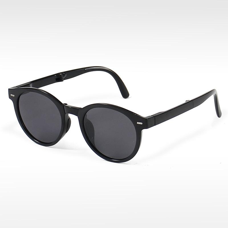 

Trendy Frame Oval Sunglasses Women Polarized Uv Summer Outdoor Protection Sun StyleA