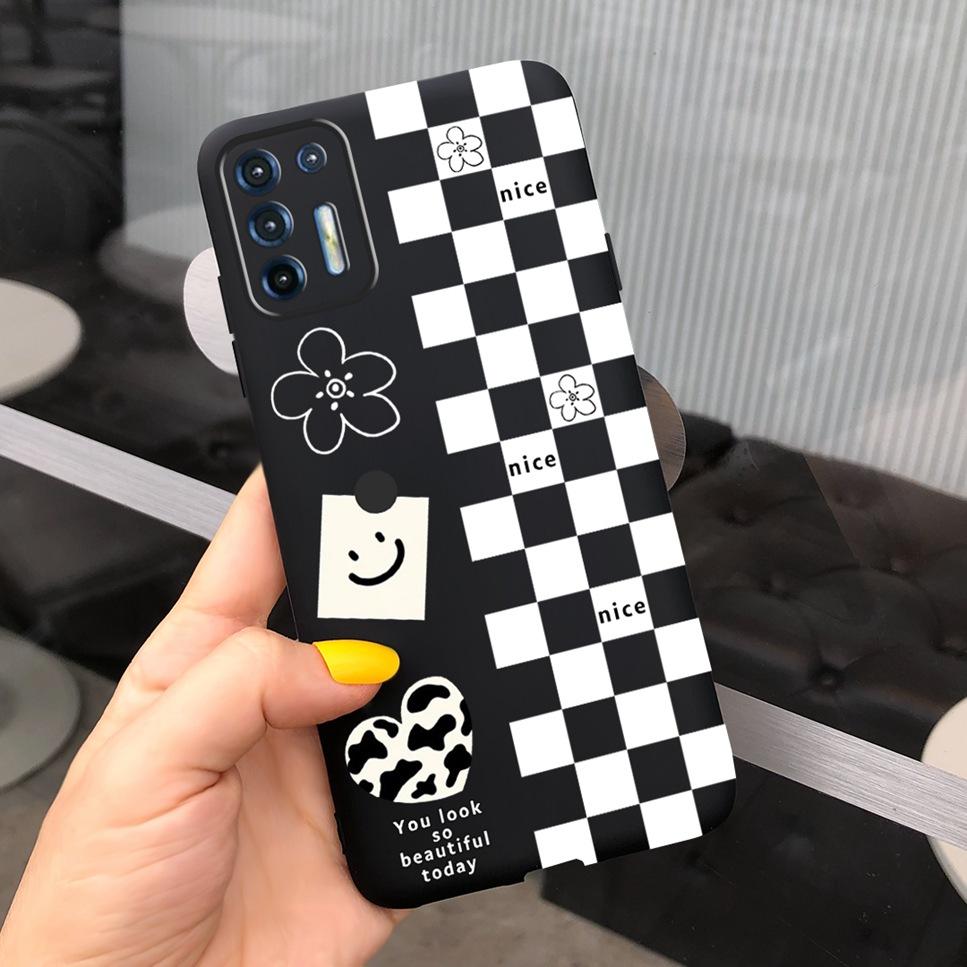 

Phone Case For Motorola Moto G 9 Plus 2020 Back Cover Case Cartoon Silicone Soft Coque For Moto G9 Plus 6.81 XT2087-1 Funda Moto G9 Plus