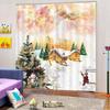 Decorative Window Curtains Insulated Drapery