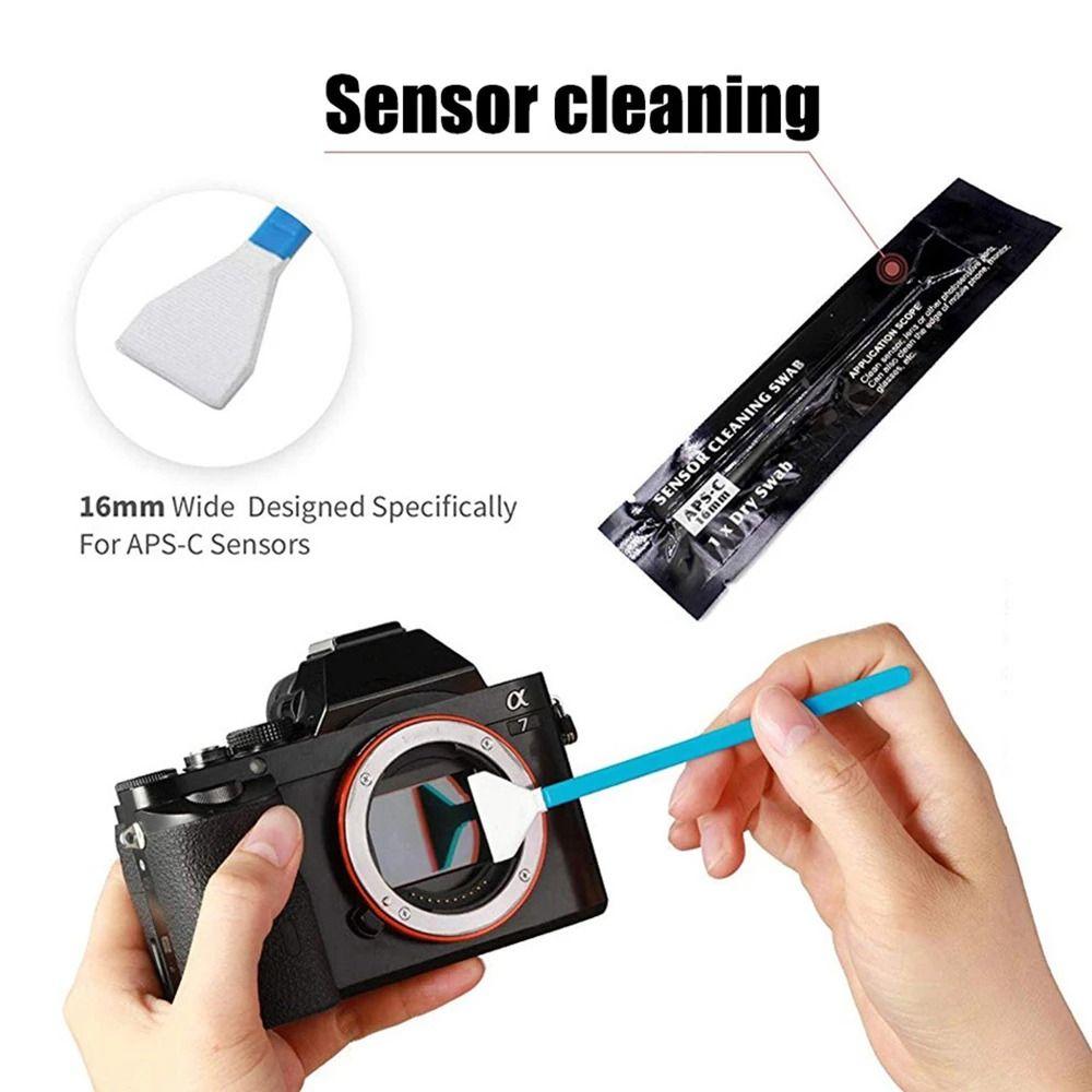 Sony Alpha Sony A7iii Sensor Cleaning Kit Cleaning Kit Aps C
