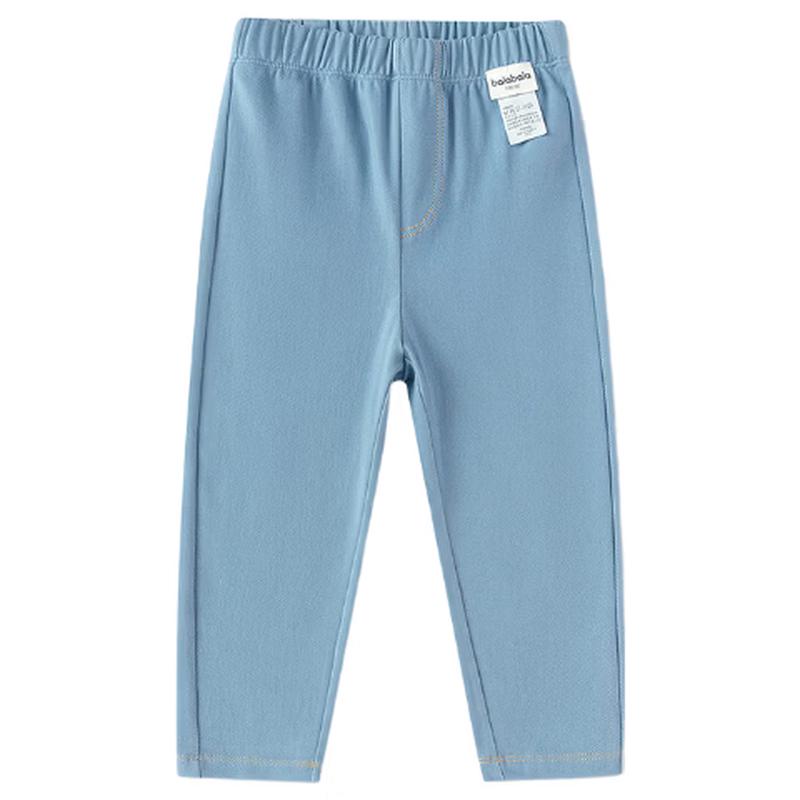 Balabala Kids' Elastic Leggings
