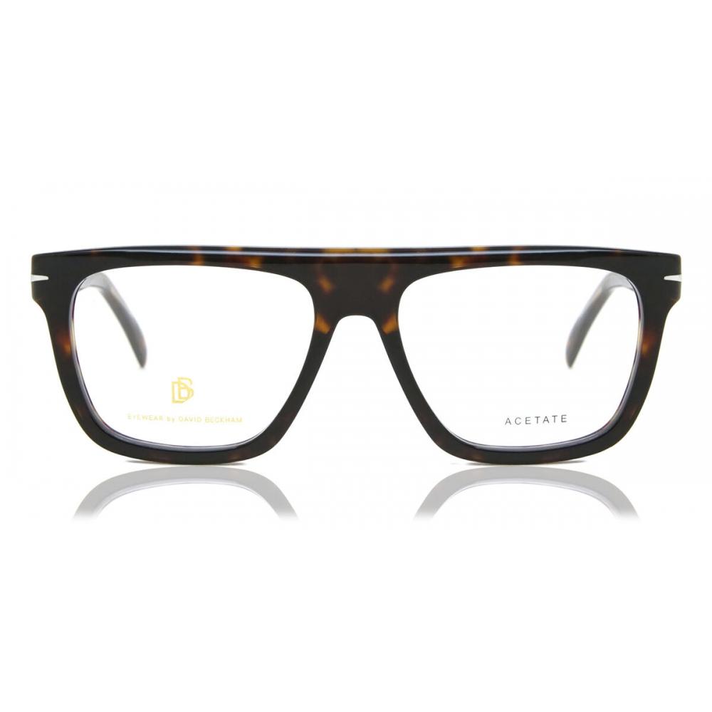 

David Beckham Db 7096 086 Men Eyeglasses Dark Tortoise/53-16-145