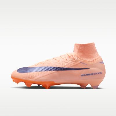 Nike Mercurial Superfly 10 Elite Lv8 FG High Crimson Tint Royal Pulse 41