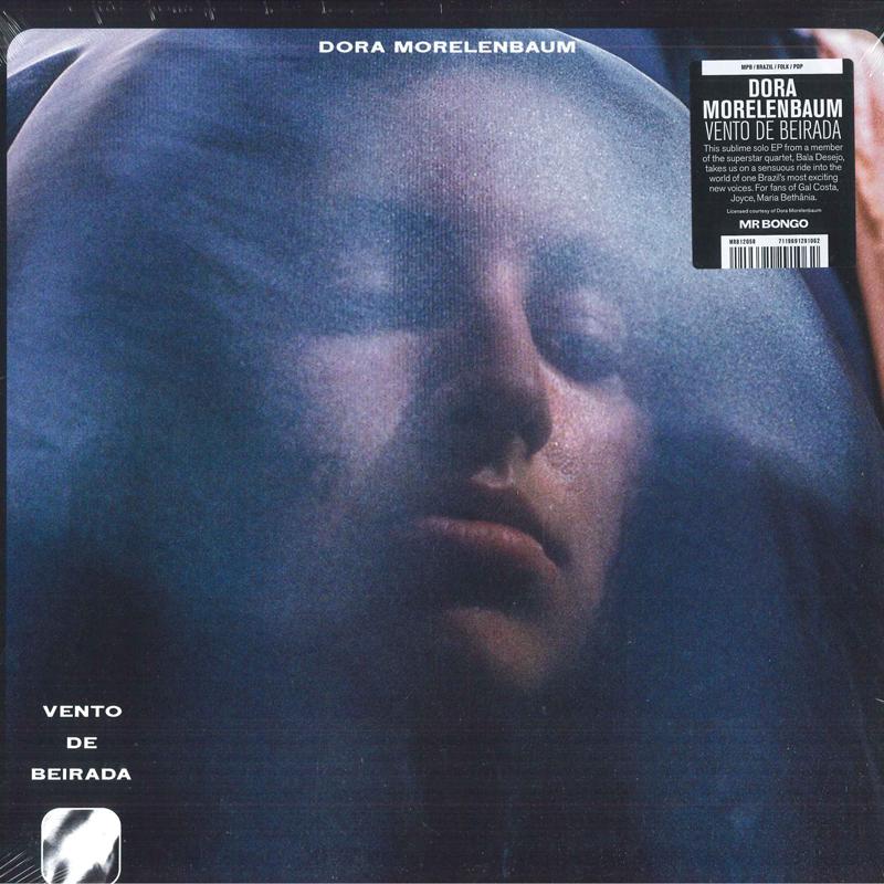 

LP Пластинка ДОРА МОРЕЛЕНБАУМ - Vento De Beirada MRB12058 Mr Bongo 2023 Великобритания и Ирландия Мировая музыка