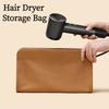 Dustproof Curling Iron Storage Bag Large Capacity Cosmetics Bag  Hair Care Accessories