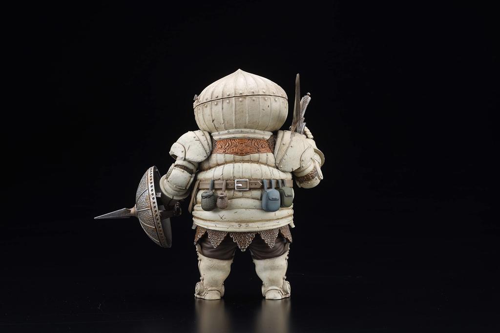 Art Spirits Q Collection DARK SOULS Katarina Knight Siegmeyer Height Approx. 130mm Non-scale PVC Painted Completed Deformed Figure