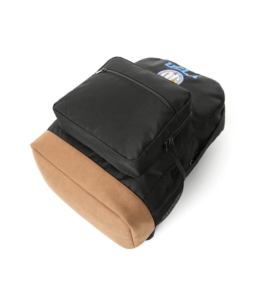 Ucla Logo Basic Backpack [Black] (Ubrag64)