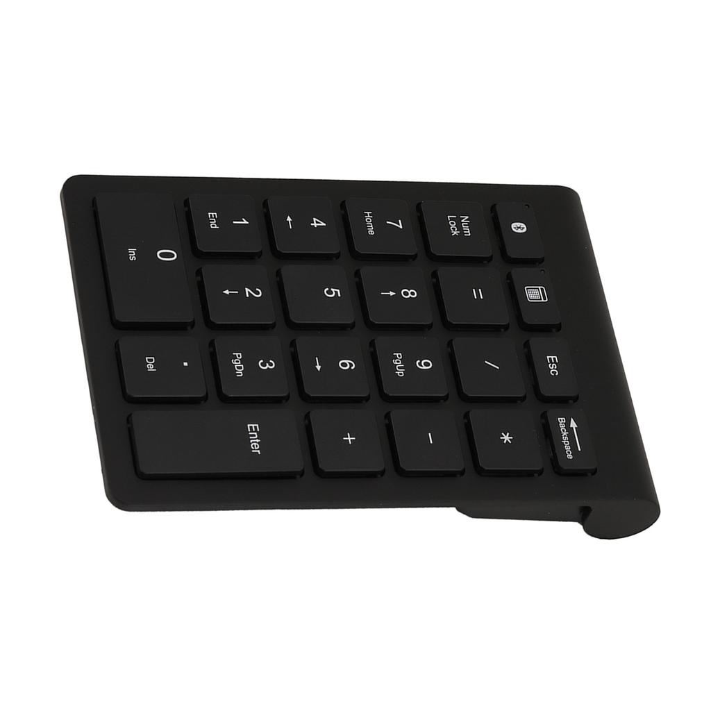 BT304 22 Keys Numeric Keypad Wireless Mini Keyboard Compatible with Bluetooth 5.0