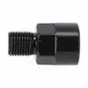 Bike-Pedal Adapter-Fits 9/16 Inch Pedals & 1/2 Inch Cranks Convert Bicycle-Parts