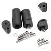 Frame Slider Crash Protector for Yamaha Yzf R6 2008-2014 Professional