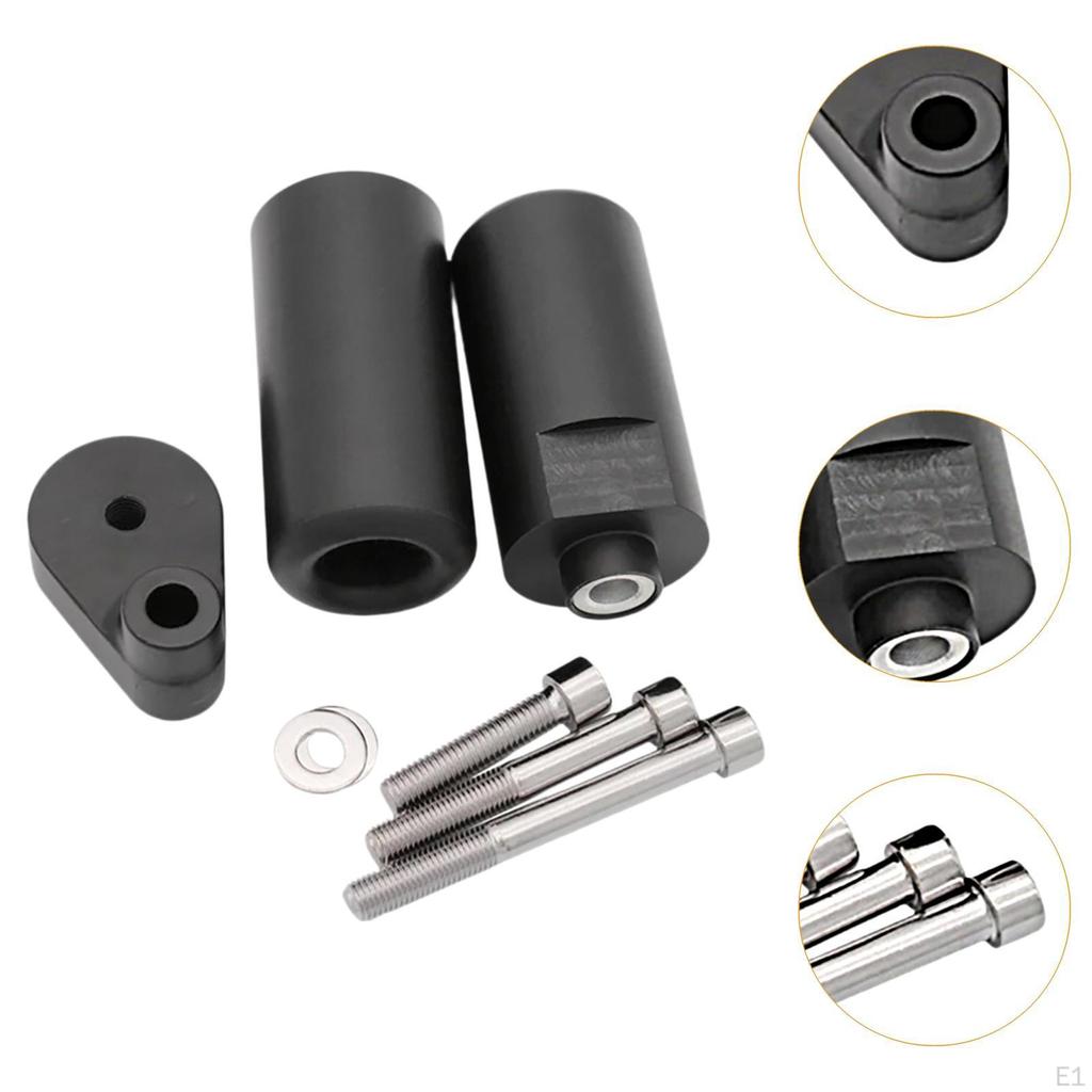 Frame Slider Crash Protector for Yamaha Yzf R6 2008-2014 Professional
