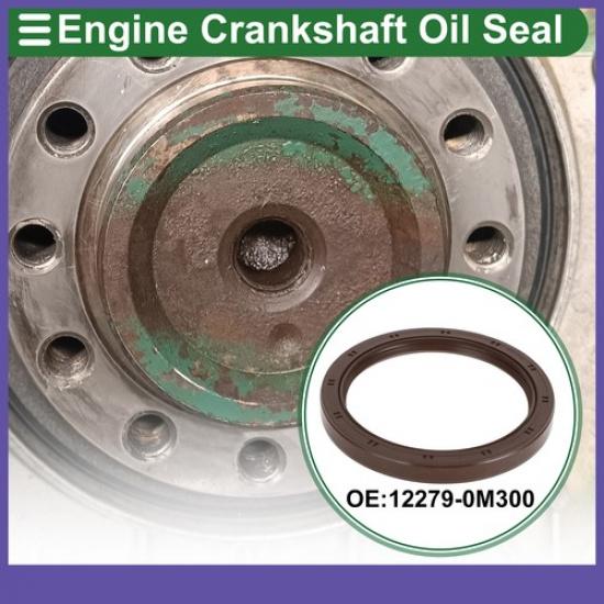 Kurbelwellen-Wellendichtring Hauptdichtung Einzeln für NISSAN SENTRA 1983-2012
