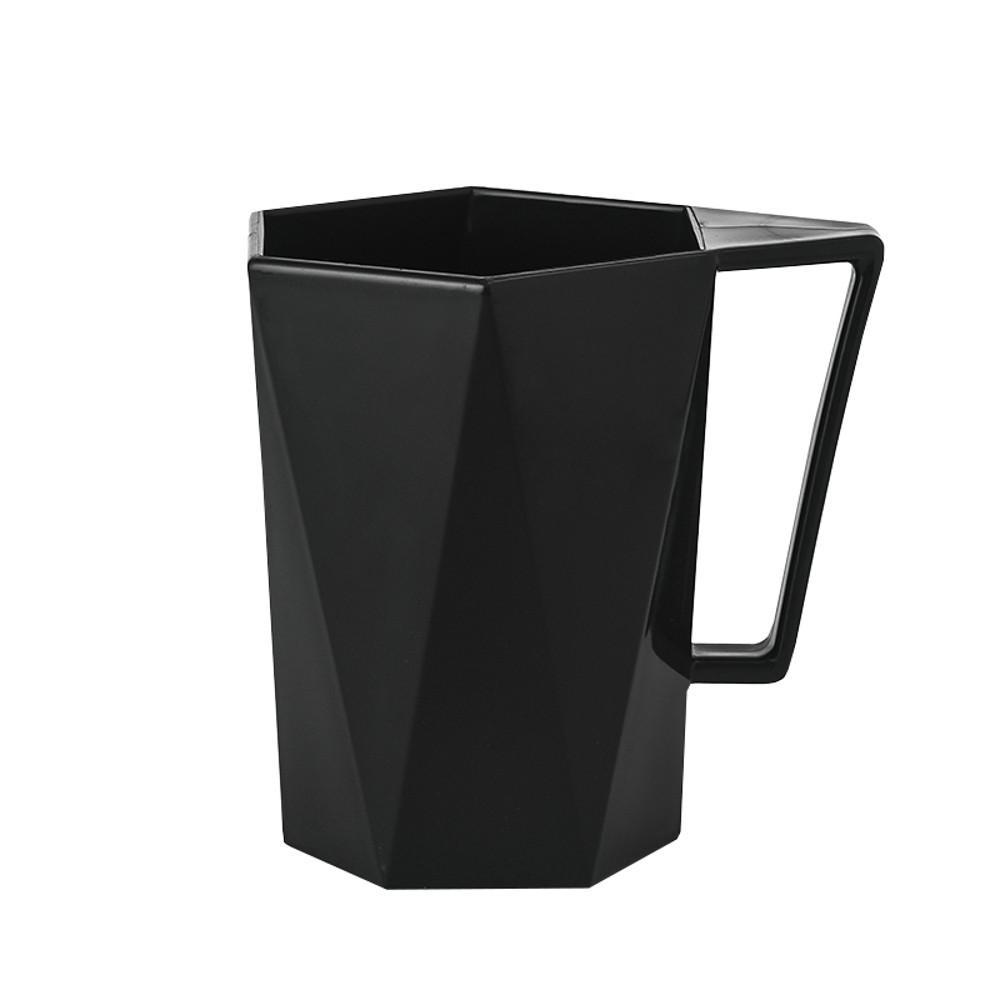 Sagit Novelty Cup Personality Milk Juice Lemon Mug Coffee Tea Reusable Plastic Cup