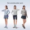 Camel Women's Cooling UPF 300+ Sun Protection Jacket