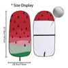 Universal Car Seat Towel Cover: Front Seat Protector for Gym, Workout, All Seasons