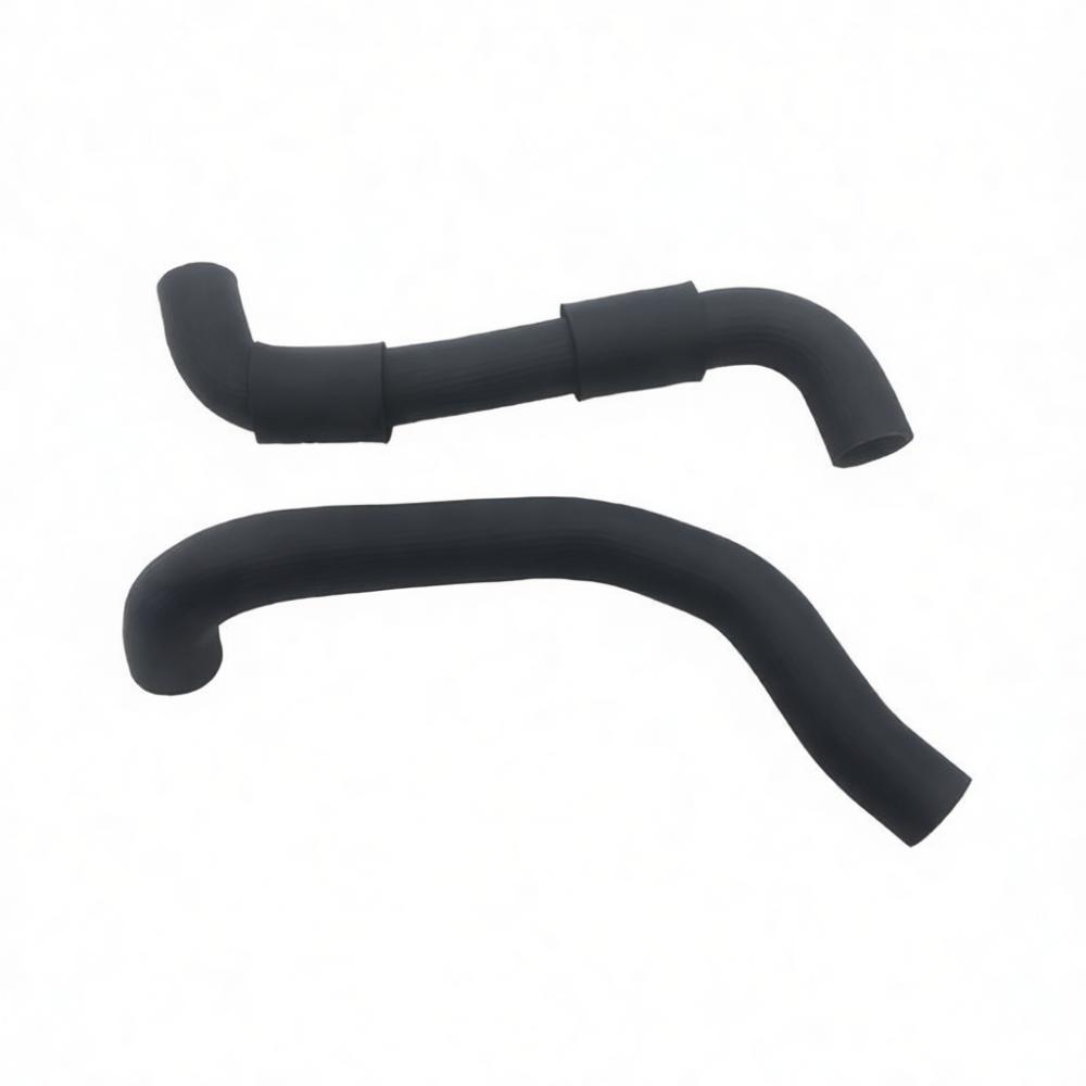 25412H1901 25411H1910 Radiator Water Hose Cooling System Pipe Rubber Replacement Engine Coolant Tube Reliable Connector Auto Par