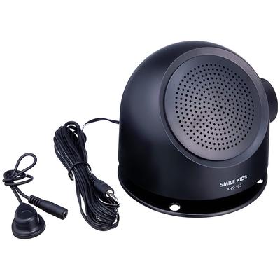 Asahi Denki Kasei Handheld Speaker That Also Lets You Hear TV Sound (ANS-302BK)