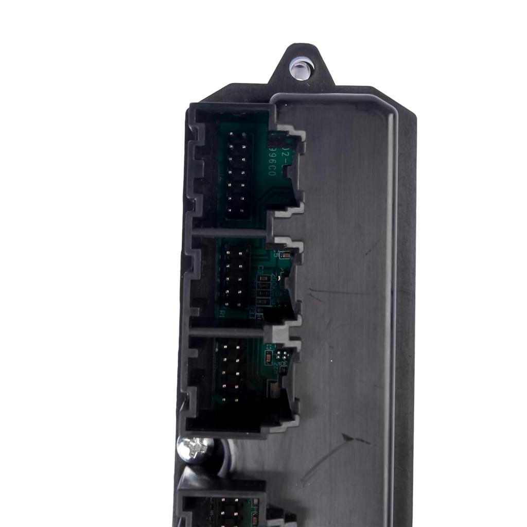 Driver Side Power Window Switch Replacement for Chevy Silverado 1500 2500 3500 Avalanche Suburban Tahoe 2007-2014 GMC Cadillac Escalade 2007-2014