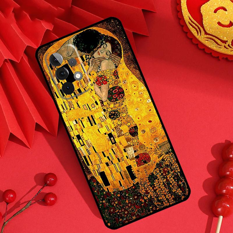 

Starry Night Klimt Kiss Case For Samsung Galaxy M34 M54 M32 M52 M15 M11 M12 M13 M14 M06 M16 M36 M56 M31 M53 M35 M55 Samsung M35