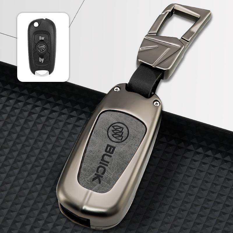 Buick Verano Key Case: Fits 22 Models (2019-2020) - Premium Metal Cover for Men & Women