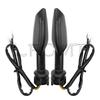 Fit for YAMAHA YZF R3 R15 R25 R125 XJ6 FZ1 FZ8 FAZER FZ6 MT09 MT10 Motorcycle LED Turn Signal Light Front Rear Indicator Lamp