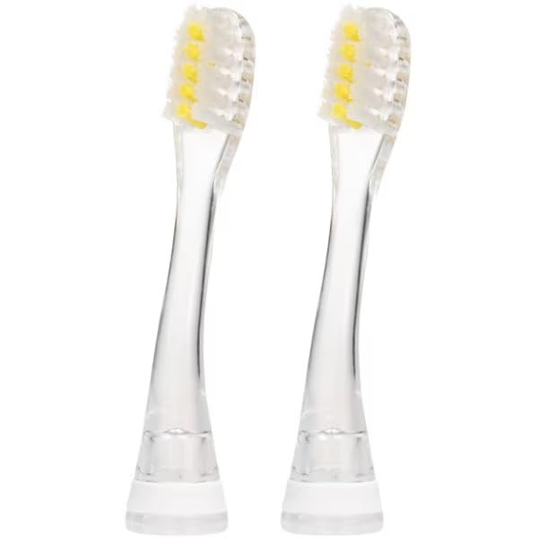 Pigeon Finishing Electric 2 Replacement Electric Set of 10 Kunutonn Original Logo Bonus First-time Toothbrush, Brushes, Toothbrush, +