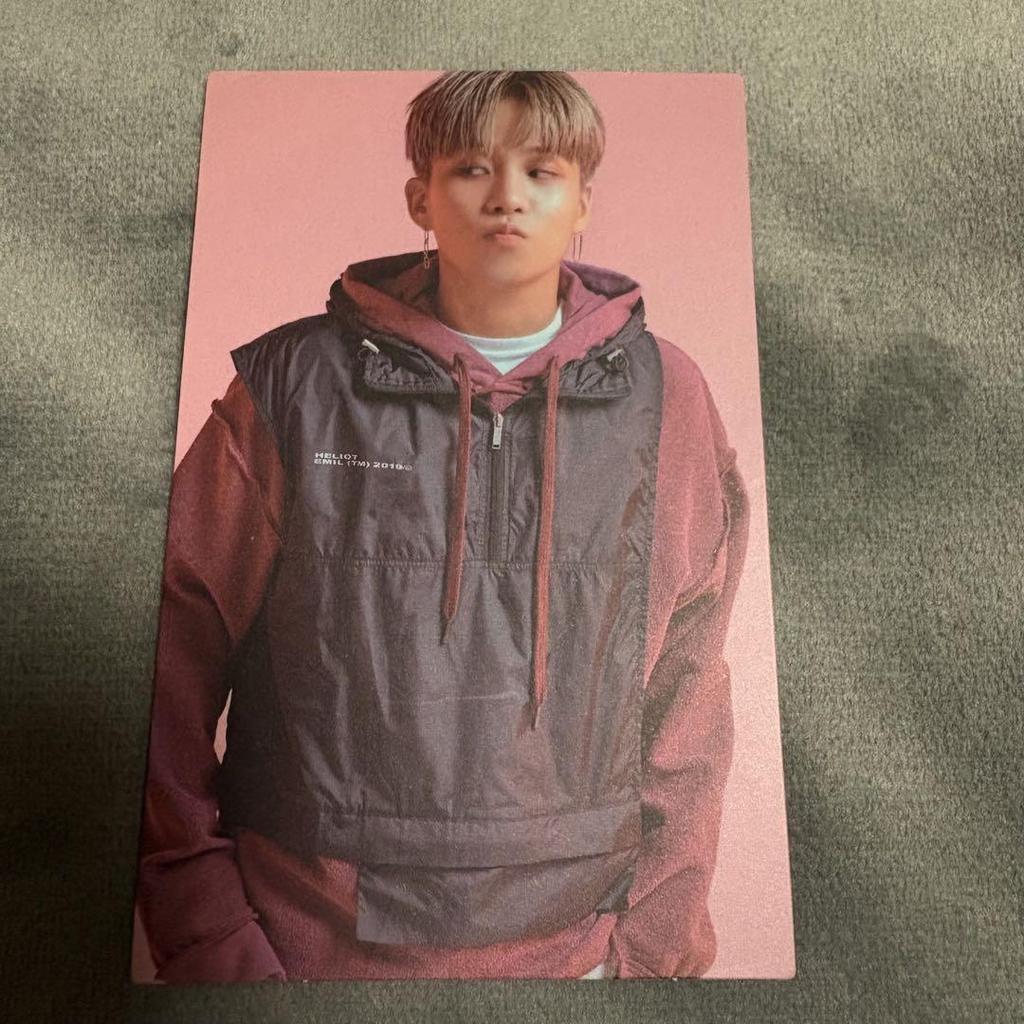 [USED] ATEEZ TREASURE EP.3: ONE TO ALL Jeonghoseet