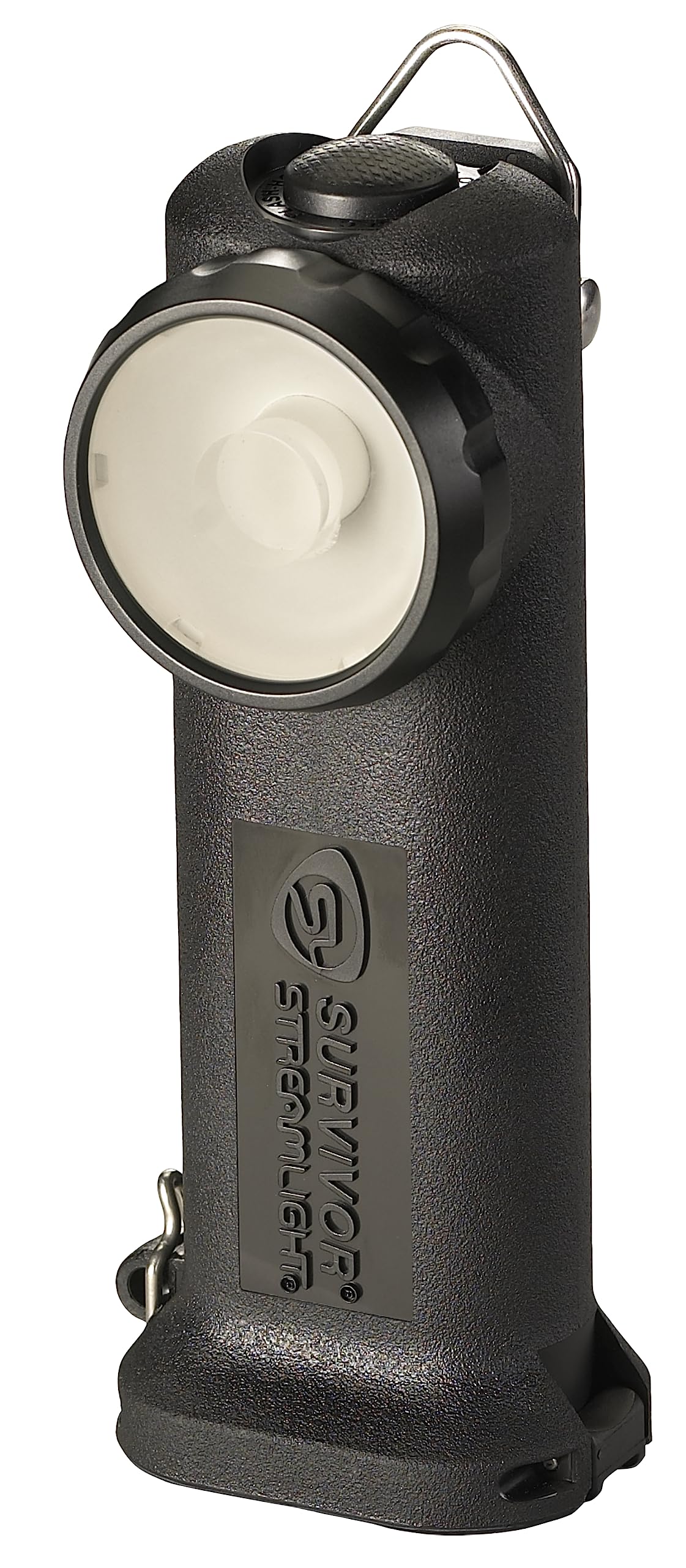 

STREAMLIGHT SURVIVOR LED Модель Survivor з лужними батарейками (Чорний) [Використано] чорний