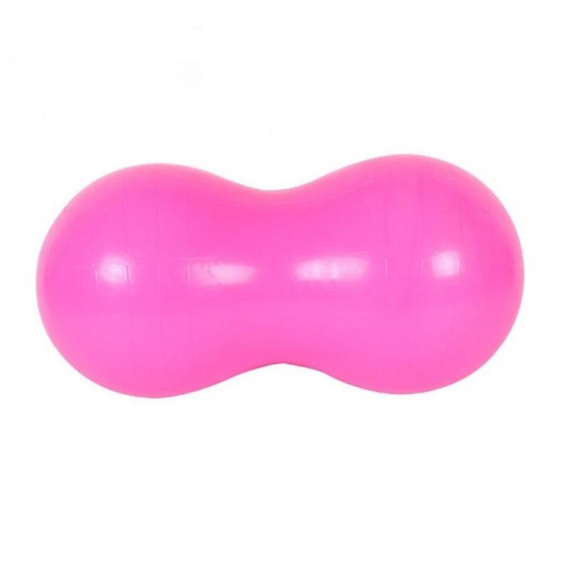 Thickened Explosion-Proof Inflatable Capsule Ball: Kids' Sensory Integration & Yoga Massage Ball