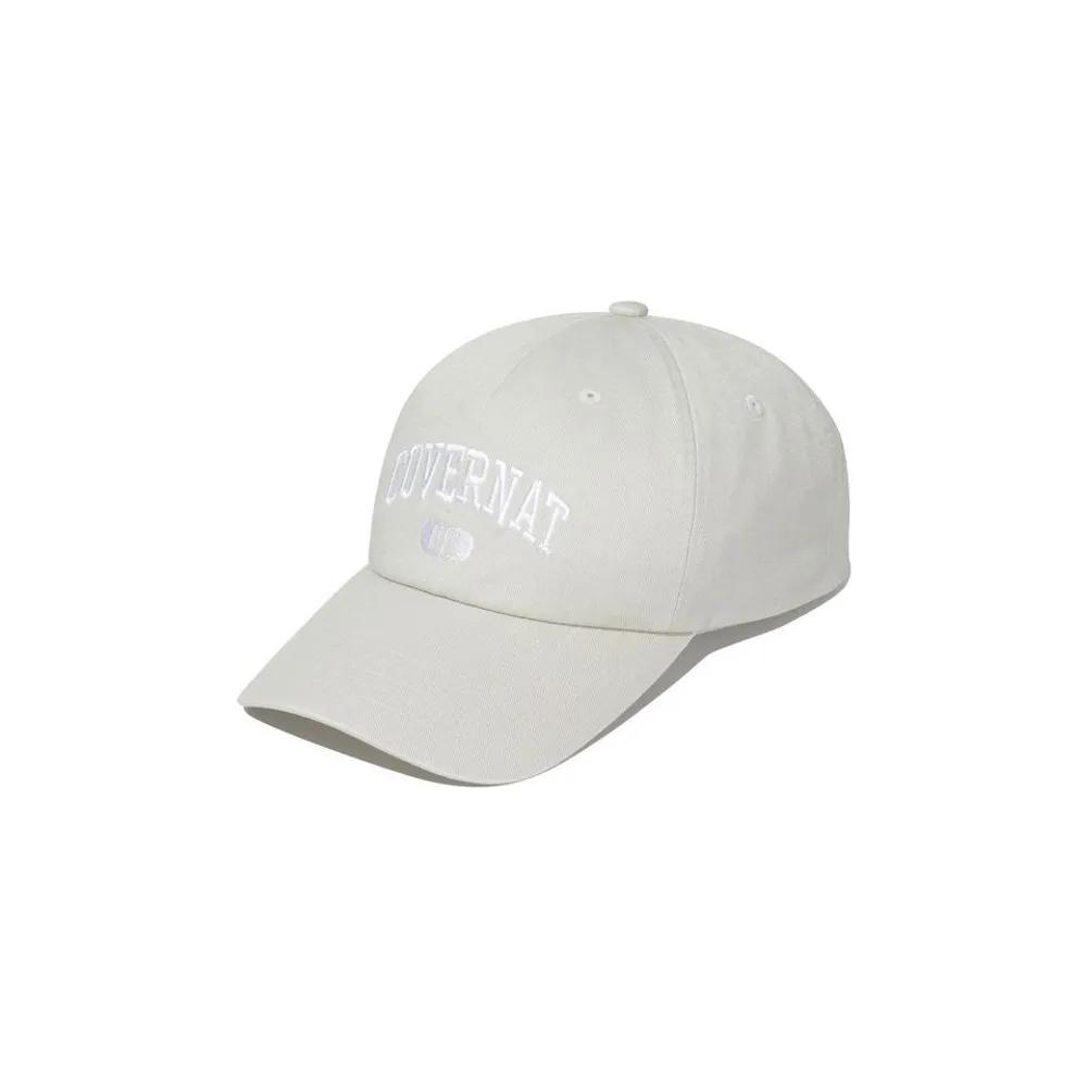 Arch Logo Cozy Fit Ball Cap Beige CO2606CA31BE 440140 F
