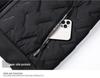 Men's Hooded Winter Jacket - Ultra-Warm Plus Velvet Cotton Outerwear