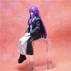 In stock No Frieren Frieren Luminasta Girls Toys Anime Figures PVC Action Figure Toy Game Collectible Model Dolls